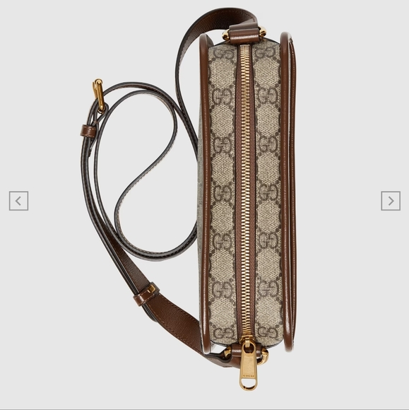 Authentic Gucci Mini Bag with Interlocking G - Picture 11 of 13